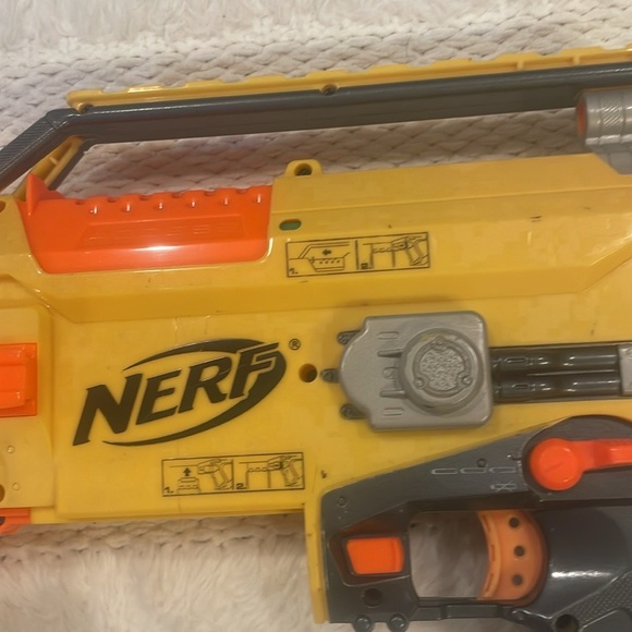 Nerf fully motorized stampede ECS N-strike icon series toy Outdoor Play Ages 8+ - Picture 10 of 14